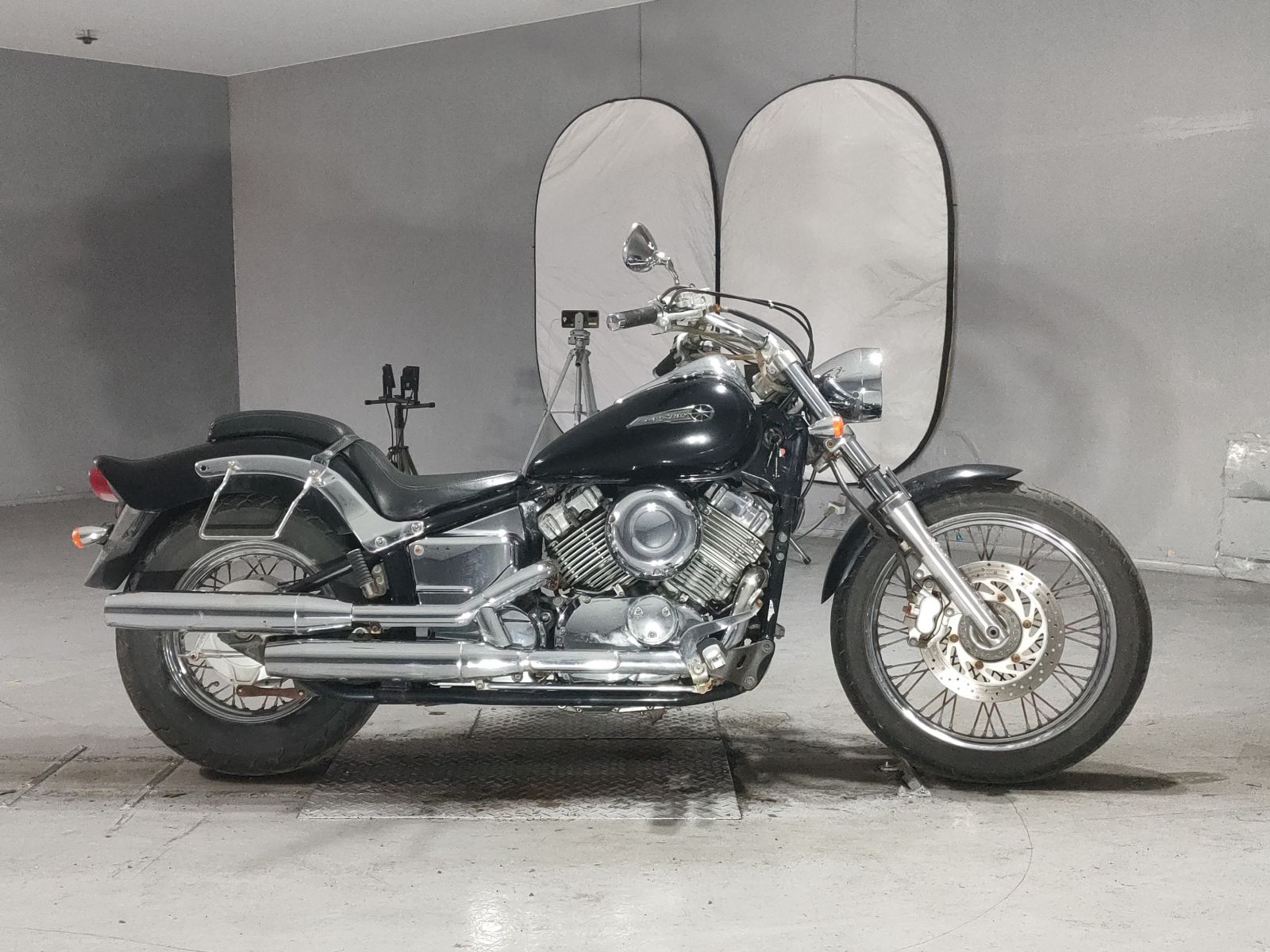 Yamaha DRAGSTAR400