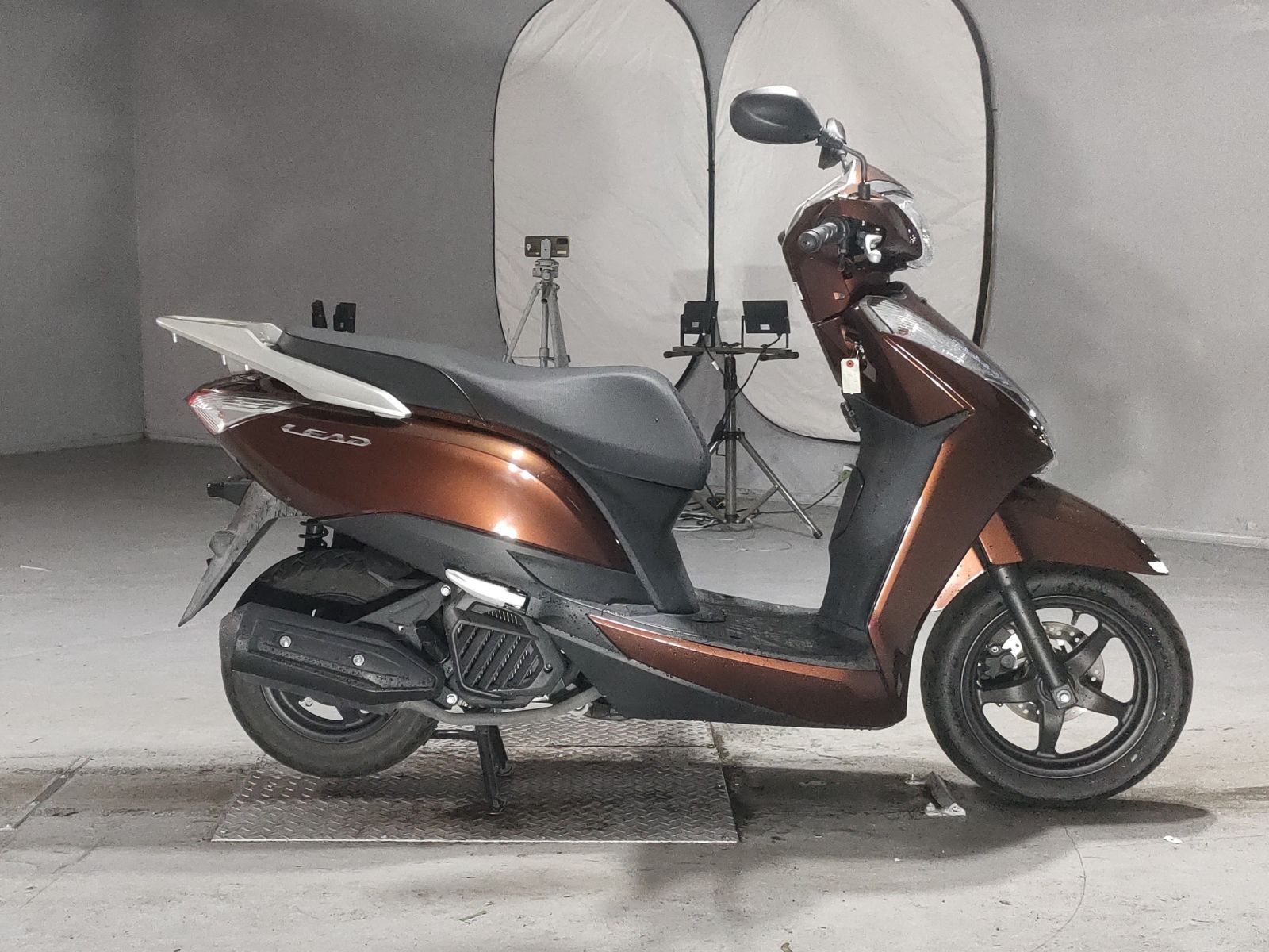 Honda LEAD 125