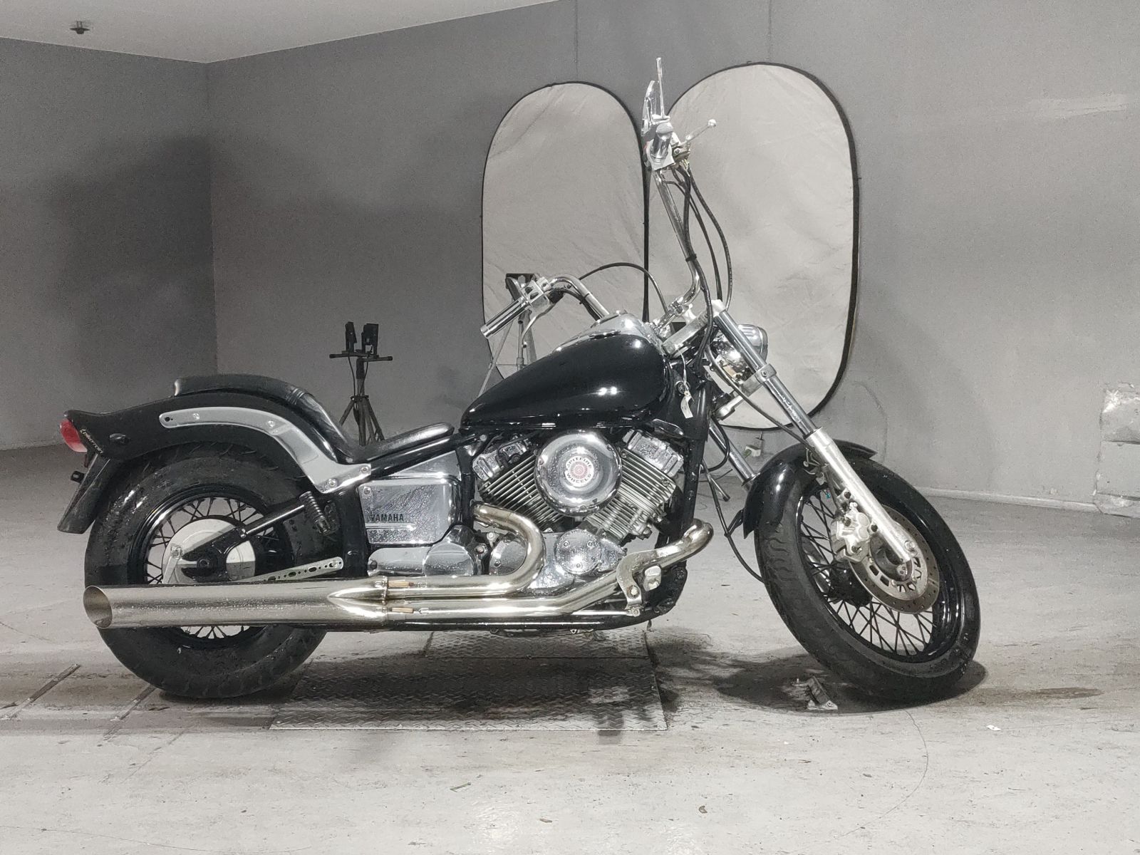 Yamaha DRAGSTAR400
