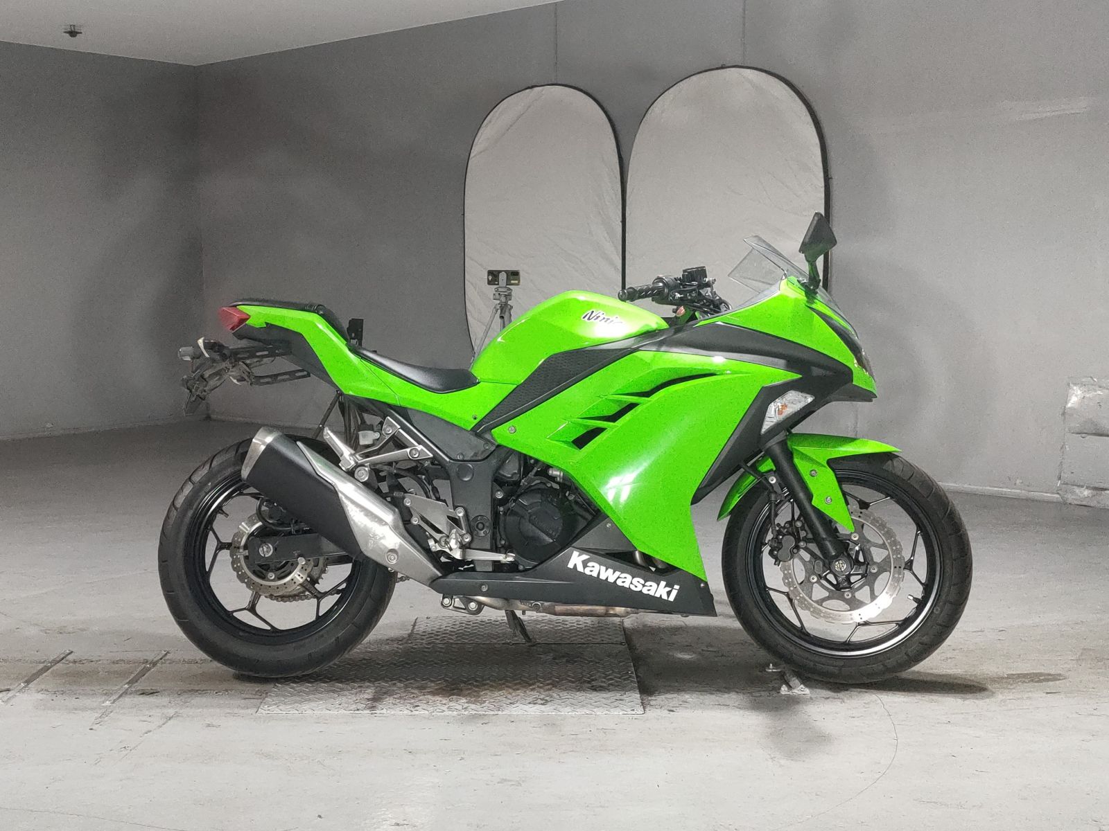 Kawasaki NINJA250