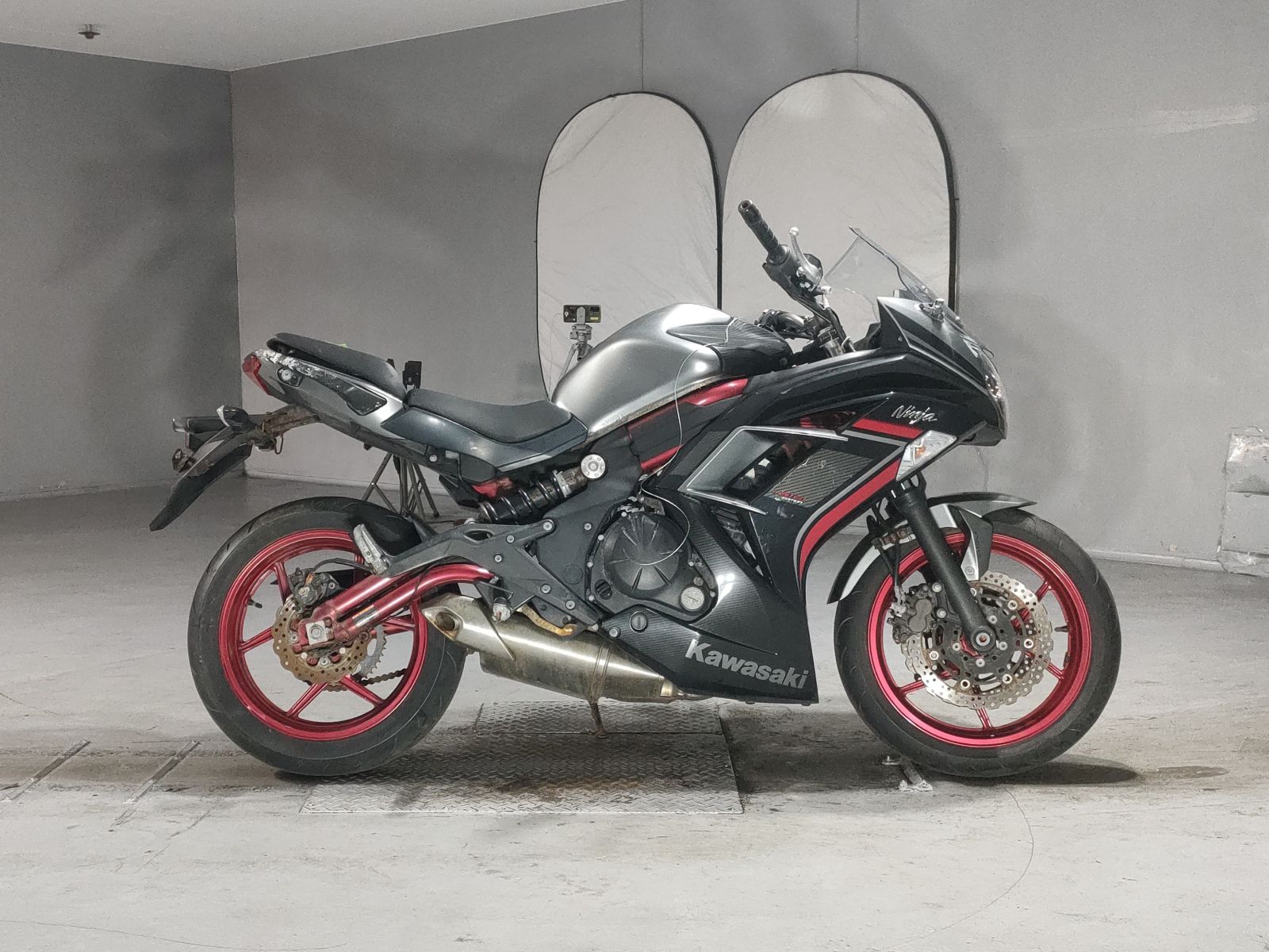 Kawasaki NINJA400