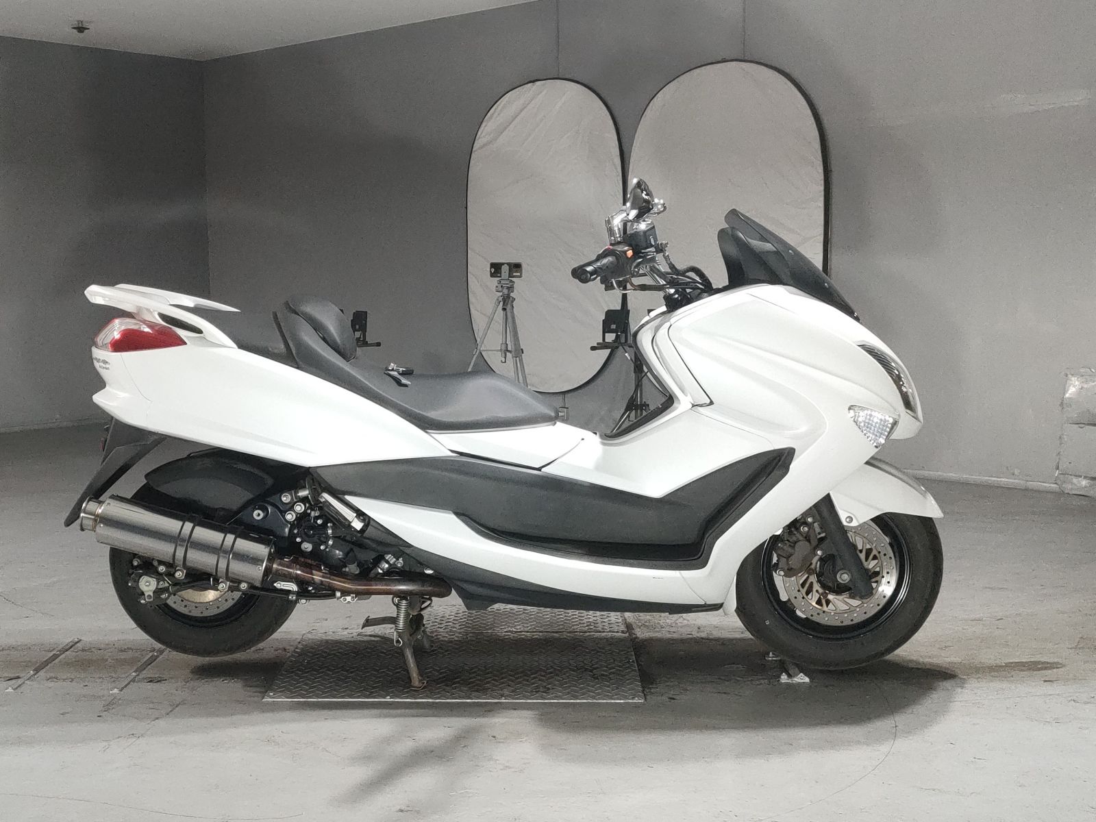 Yamaha MAJESTY 250