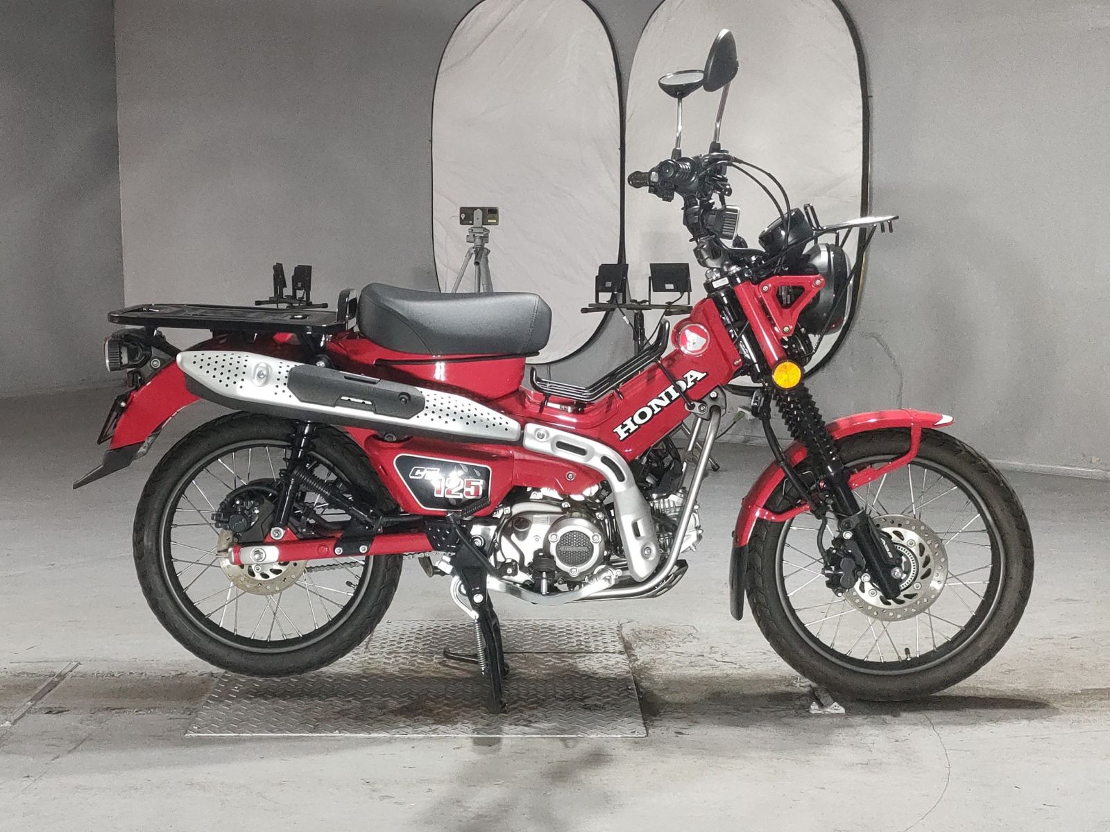 OTHER CT125 HUNTER CUB