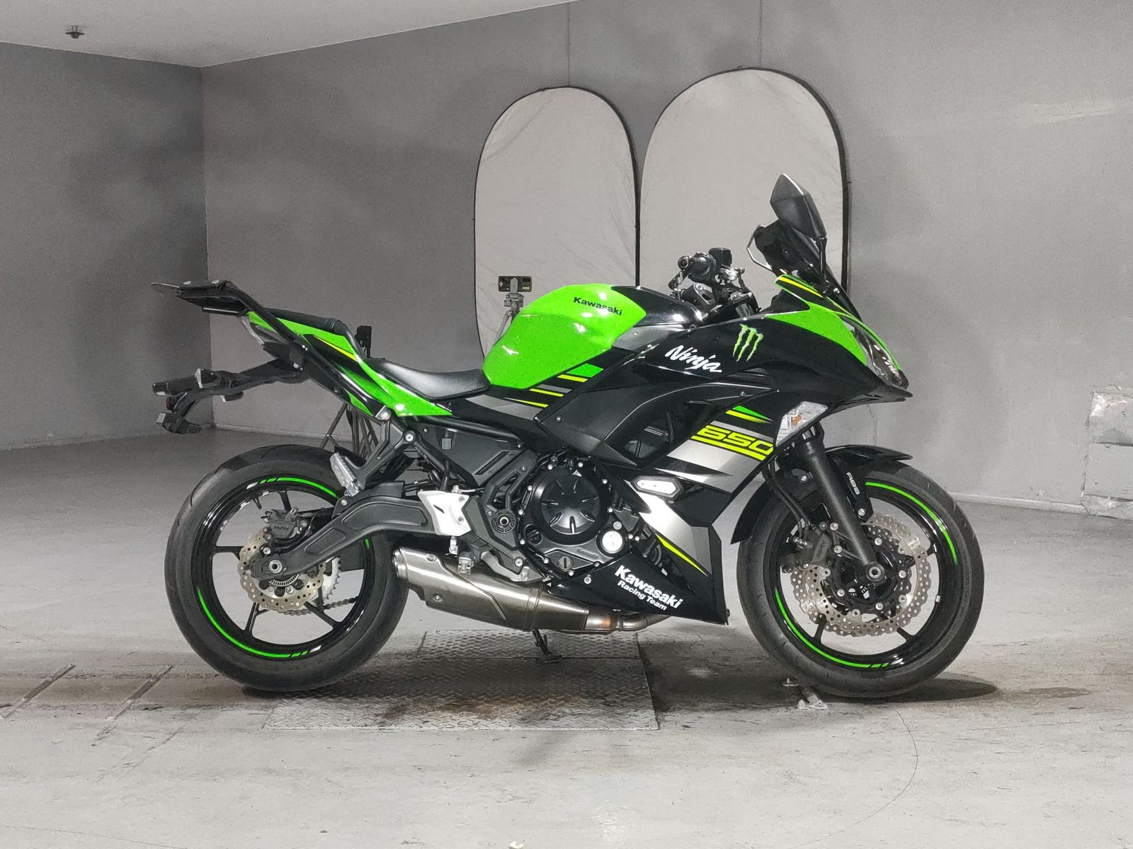 Kawasaki NINJA650