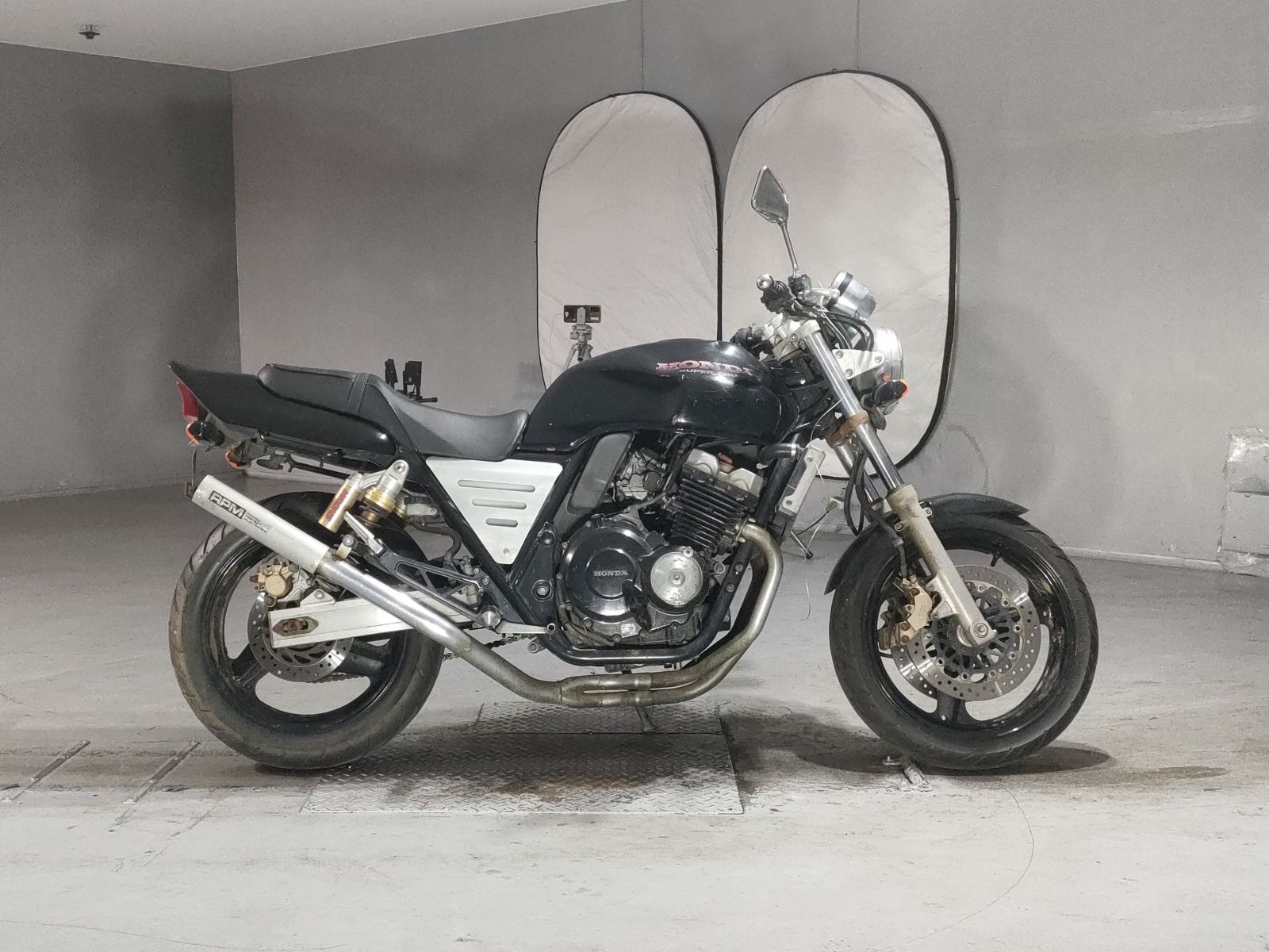 Honda CB400SF