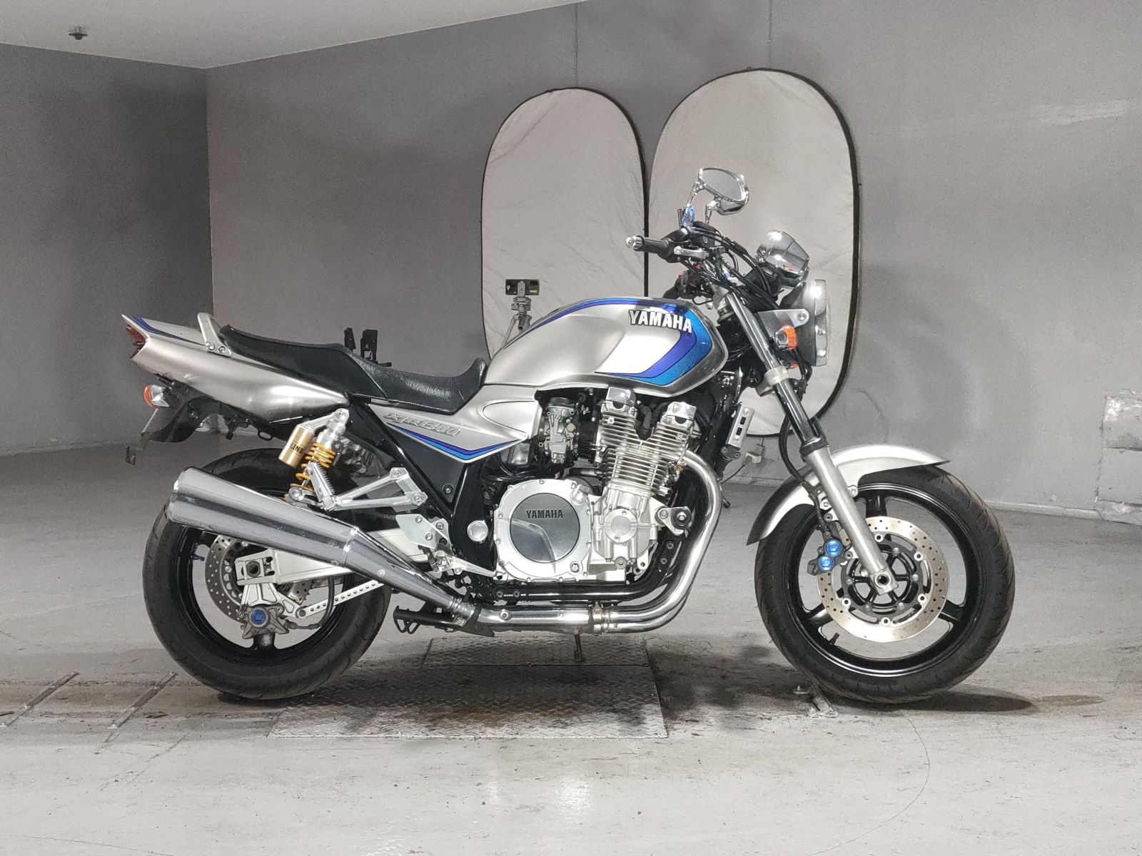 Yamaha XJR1300