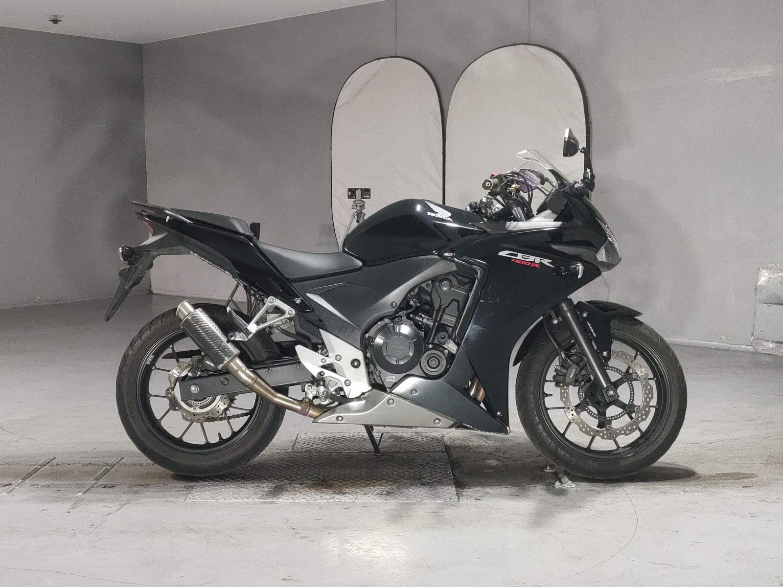Honda CBR400R