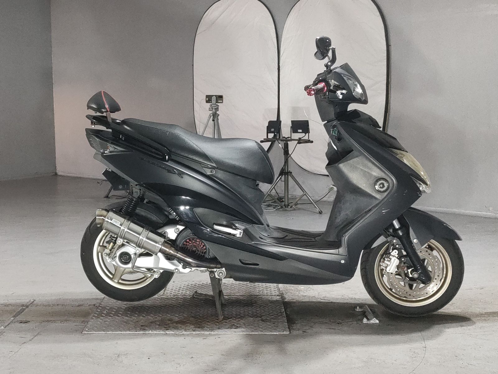 Yamaha CYGNUS125X