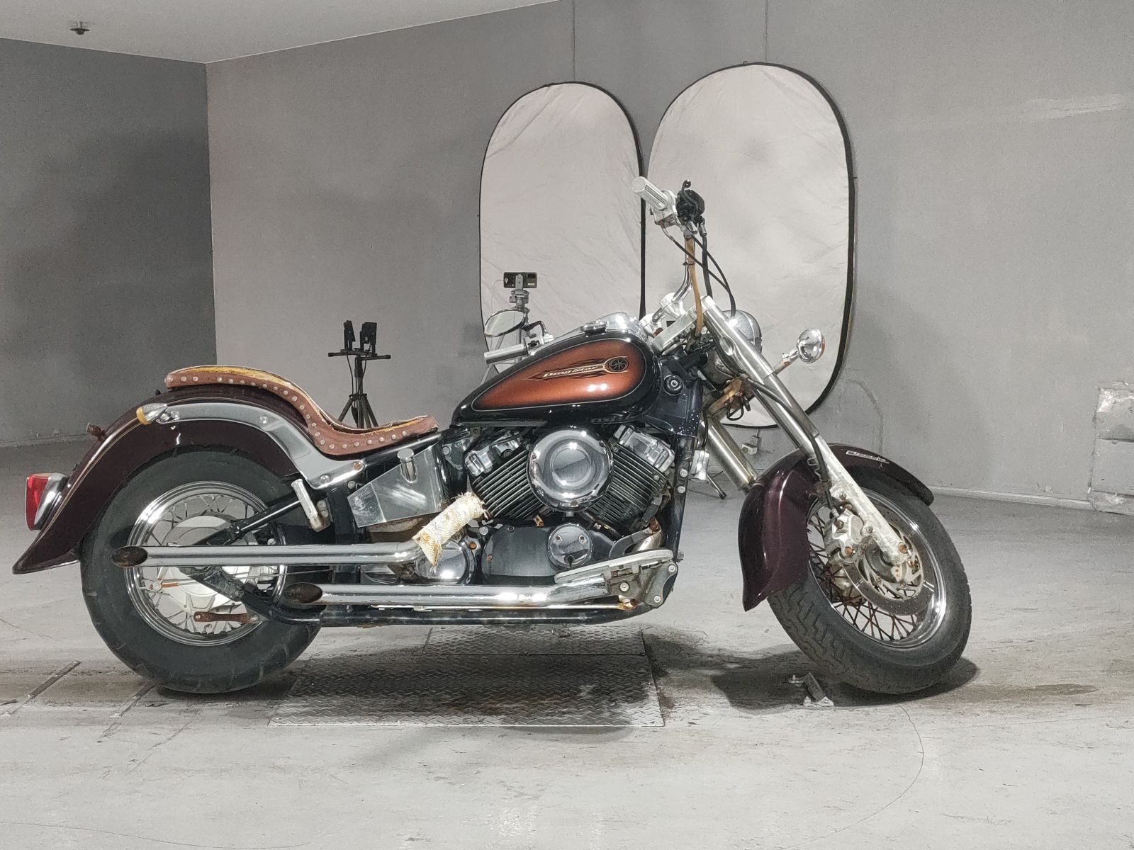 Yamaha DRAGSTAR400 CLASSIC