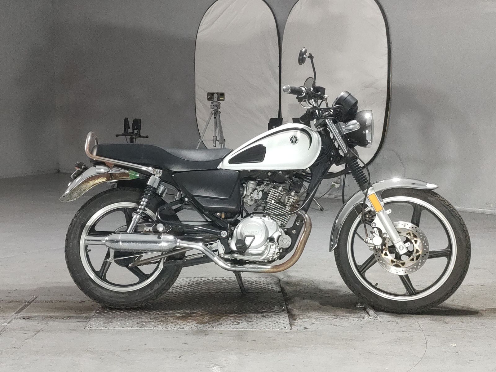 Yamaha YB125SP
