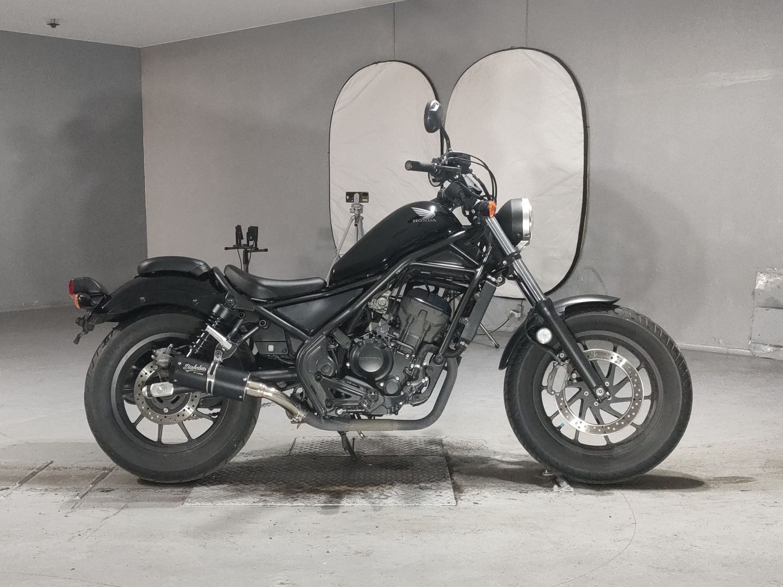 Honda REBEL