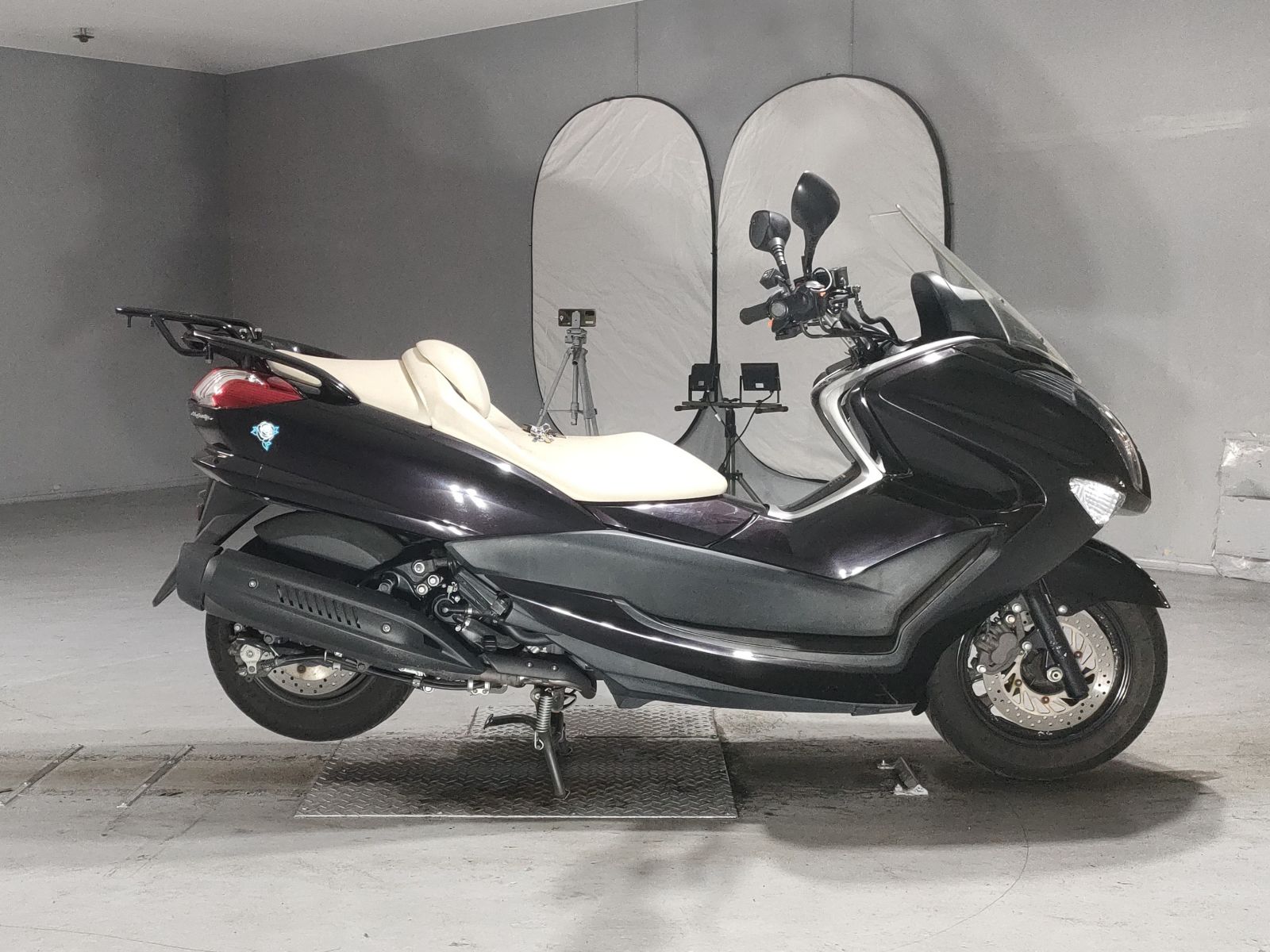 Yamaha MAJESTY 250