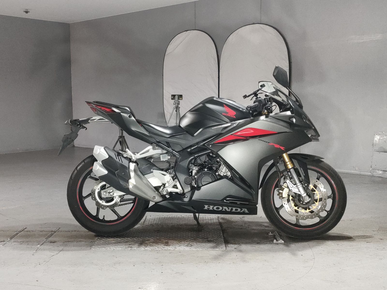 Honda CBR250RR