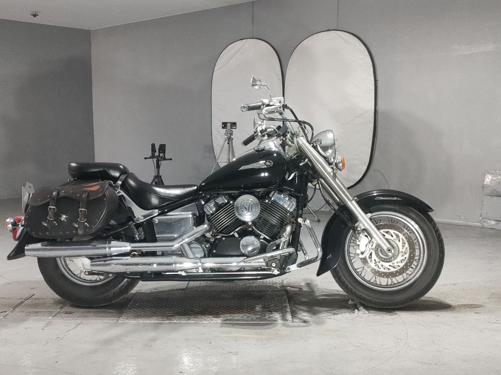 Yamaha DRAGSTAR400 CLASSIC