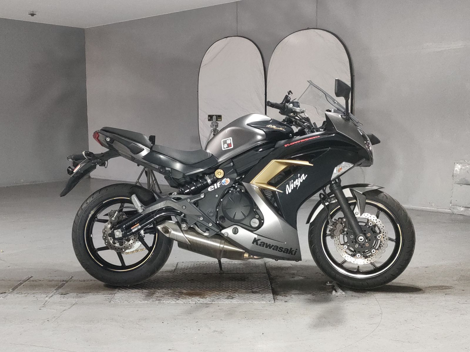 Kawasaki NINJA400