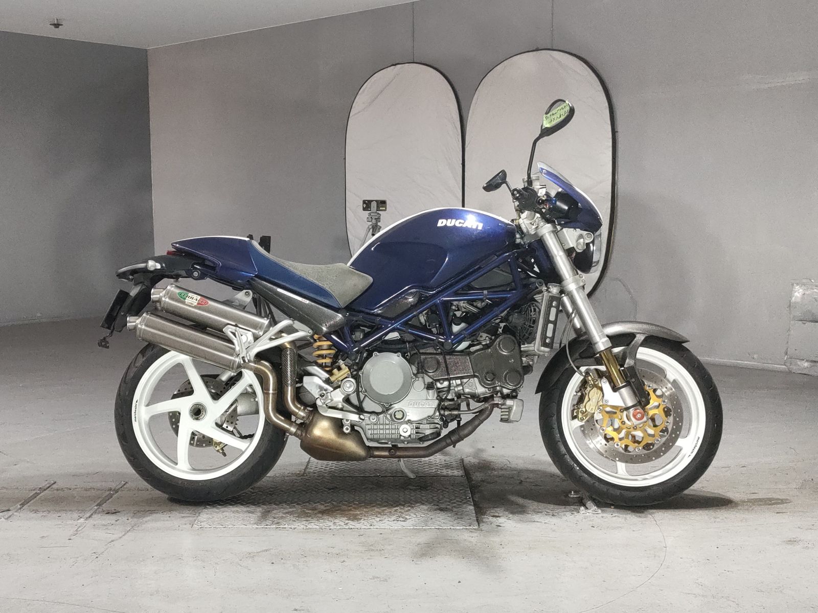 OTHER DUCATI MONSTAR S4R