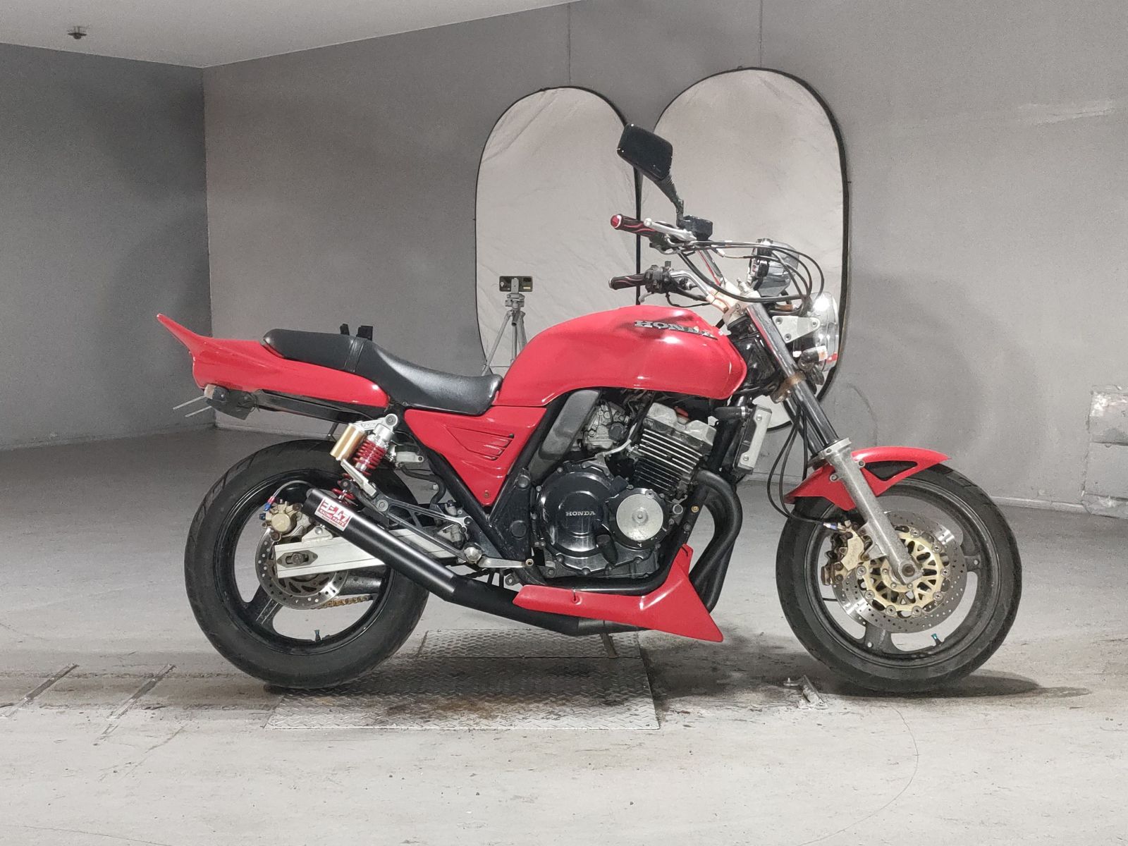 Honda CB400SF
