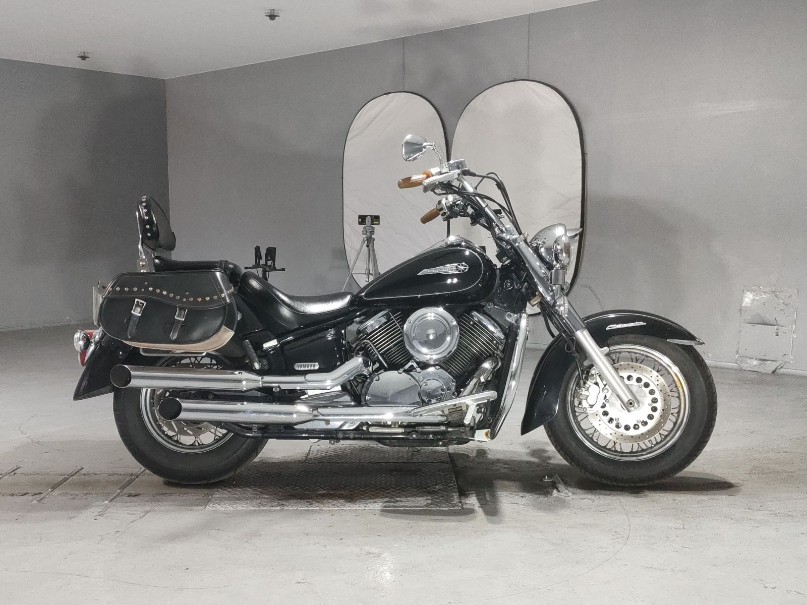 Yamaha DRAGSTAR1100 CLASSIC