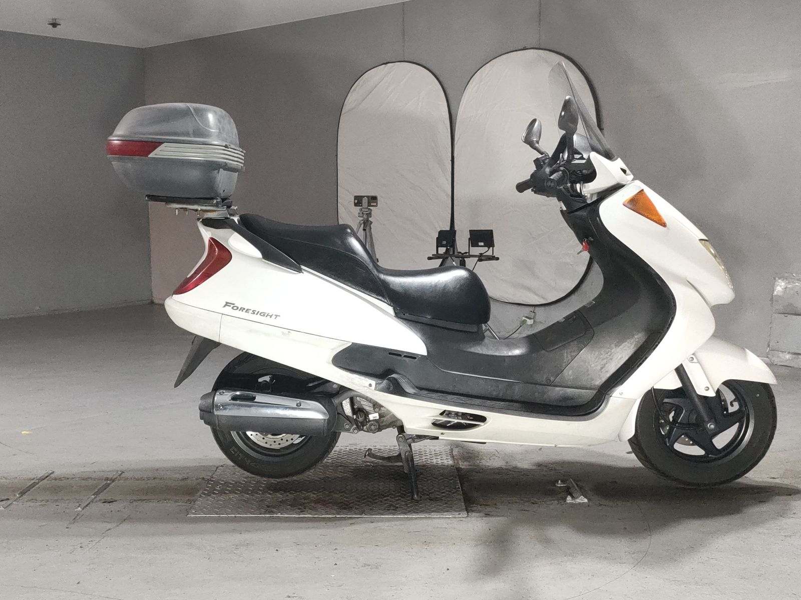 Honda FORESIGHT