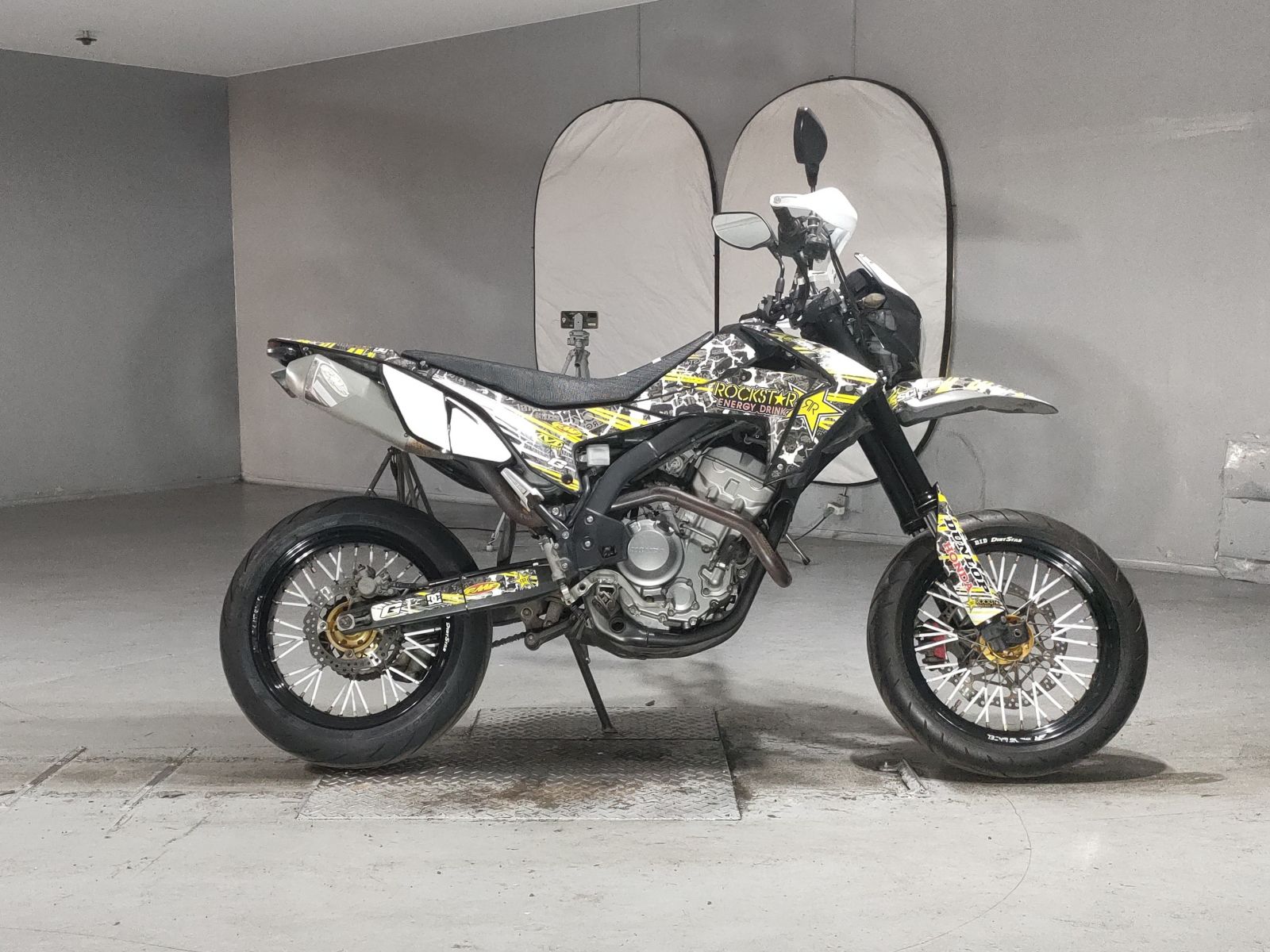 Honda CRF250M