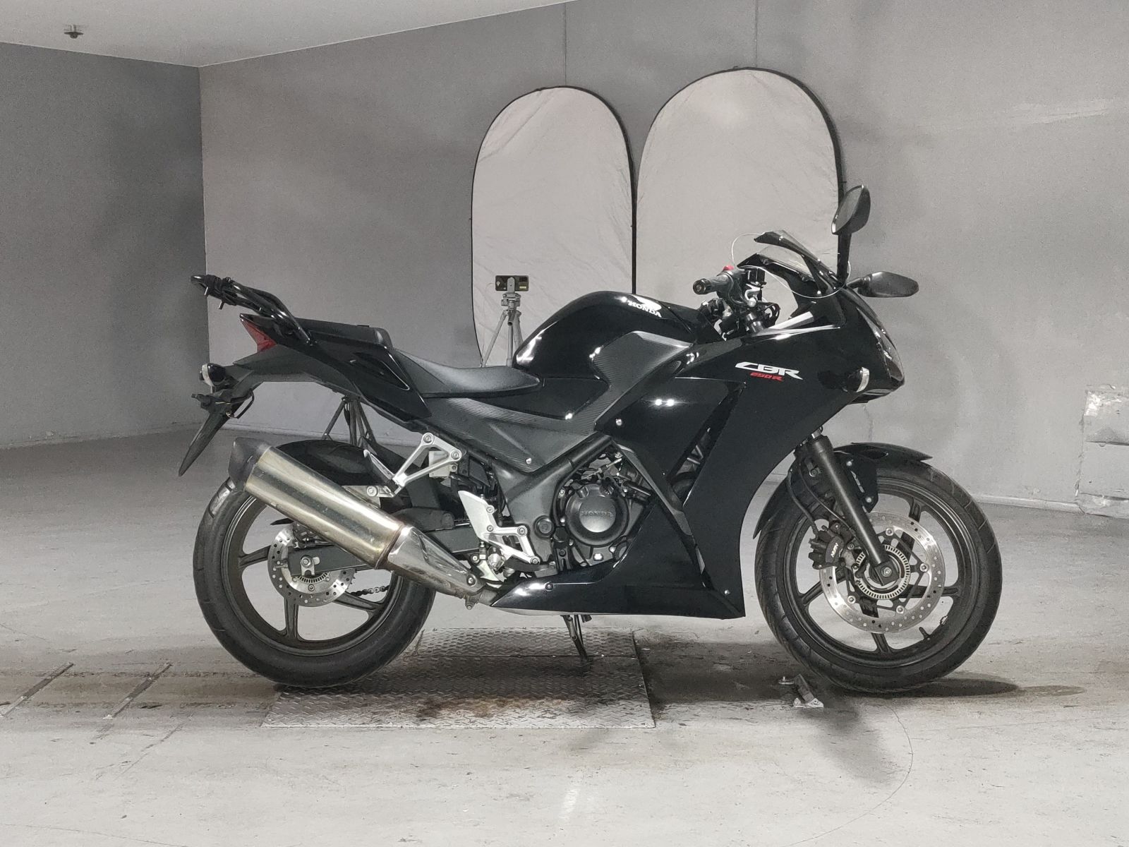 Honda CBR250R