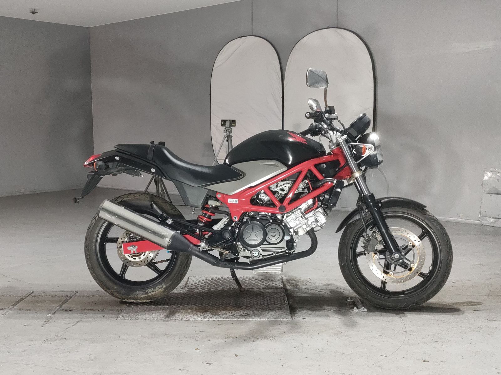 Honda VTR250