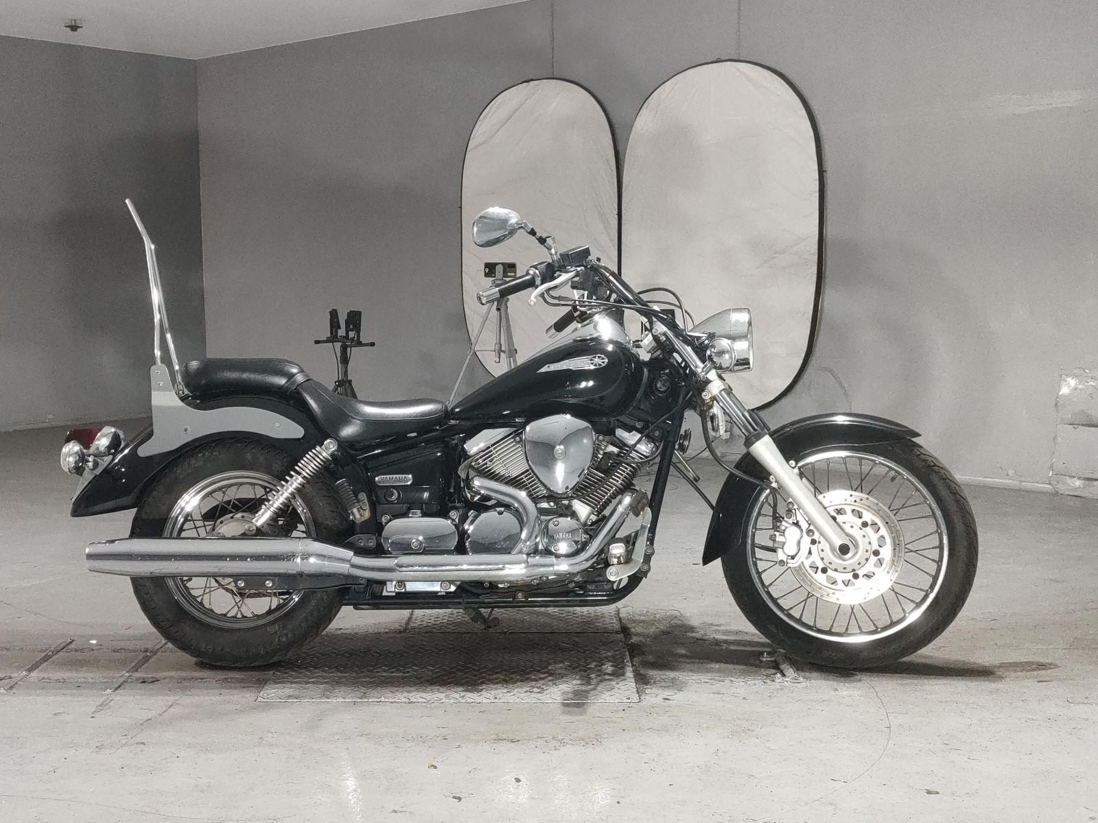 Yamaha DRAGSTAR 250