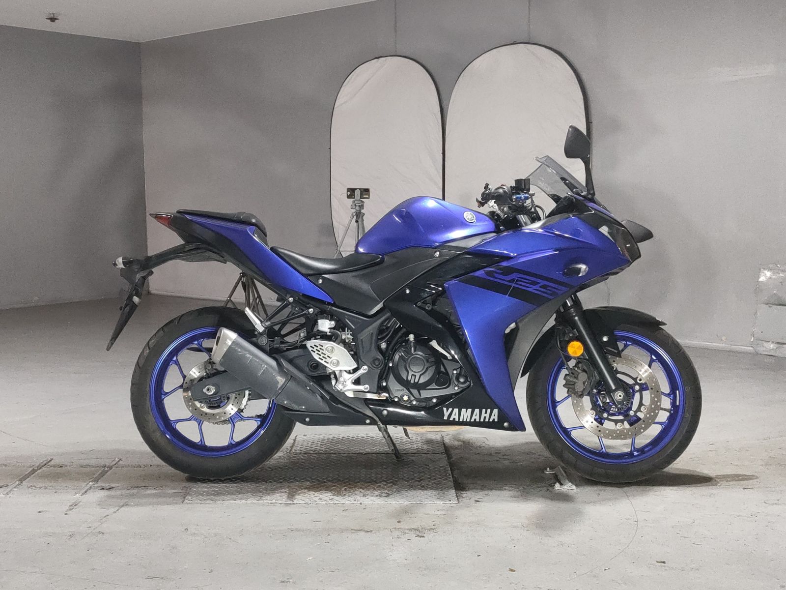 Yamaha YZF-R25