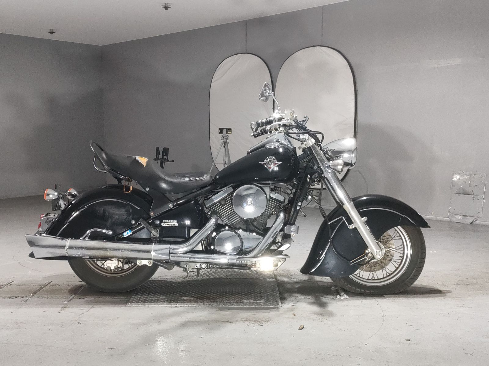 Kawasaki VULCAN400 DRIFTER
