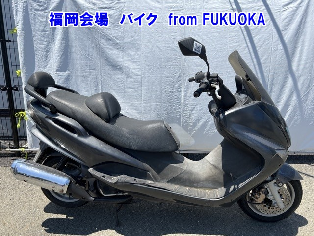 Yamaha MAJESTY 125FI