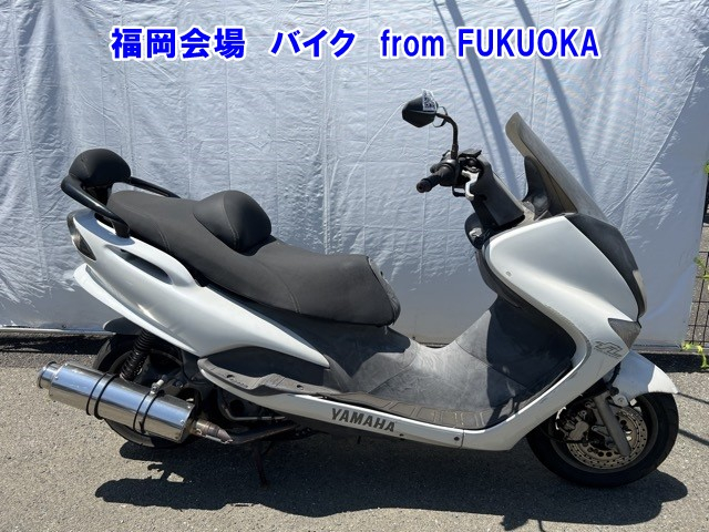 Yamaha MAJESTY 125FI