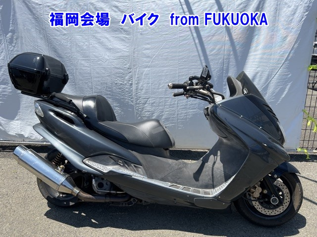 Yamaha MAJESTY 125 FI