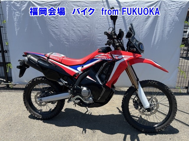 OTHER CRF250 RALLY A