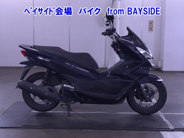 Honda PCX125-2