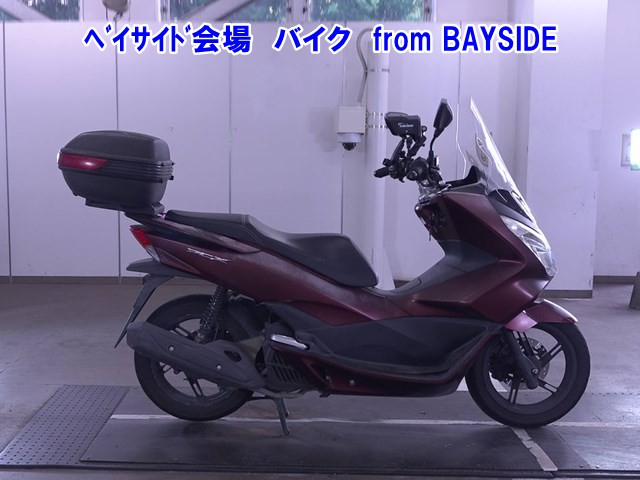 Honda PCX125-2
