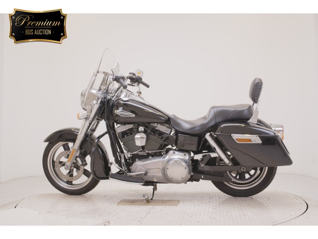 Harley-Davidson HARLEY FLD1580