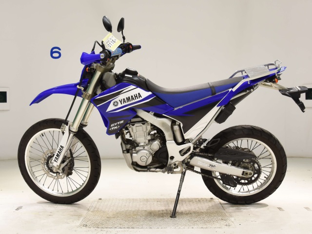 Yamaha WR250R