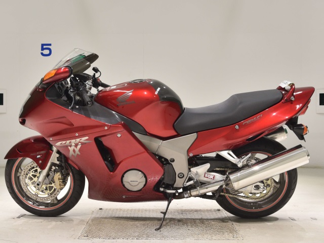 Honda CBR1100XX