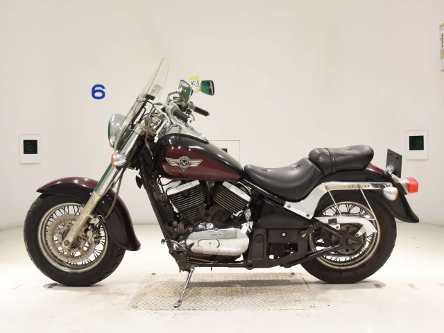 Kawasaki VULCAN800 CLASSIC