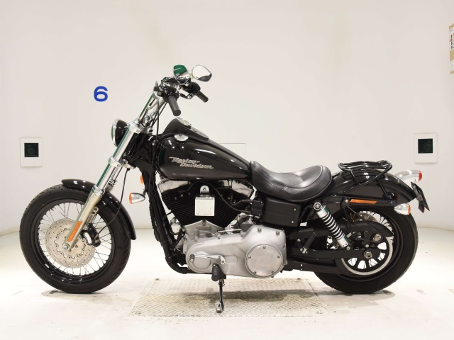 Harley-Davidson HARLEY FXDB1580