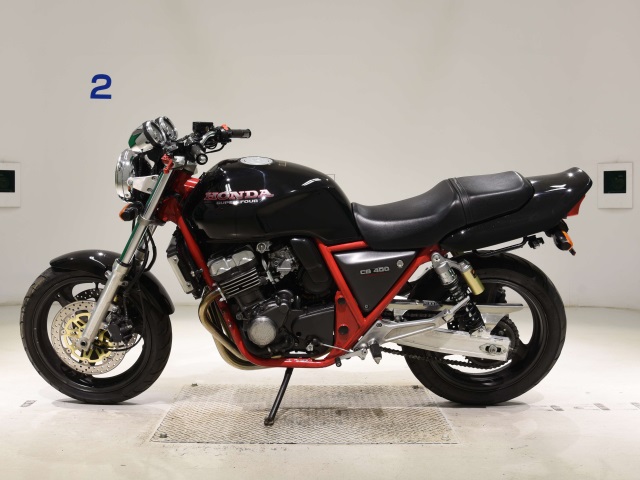 Honda CB400SF
