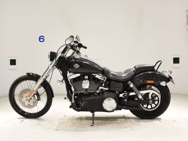 Harley-Davidson HARLEY FXDWG1580