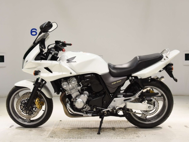 Honda CB400SFV-4 BOLDOR