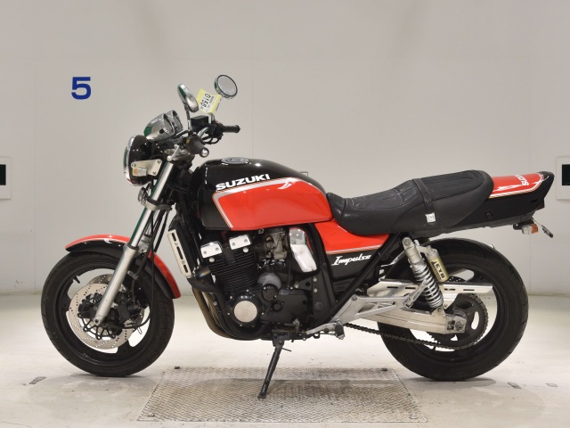 Suzuki GSX400