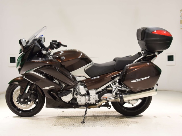 Yamaha FJR1300AS