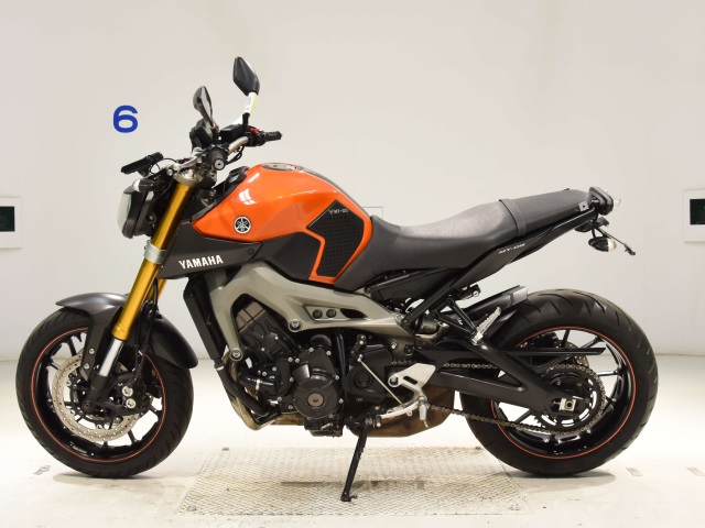 Yamaha MT-09