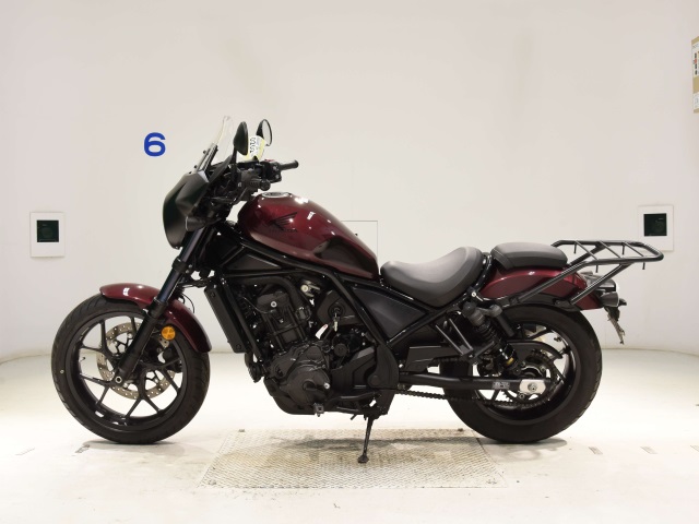 OTHER REBEL 1100D