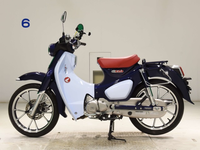Honda C125