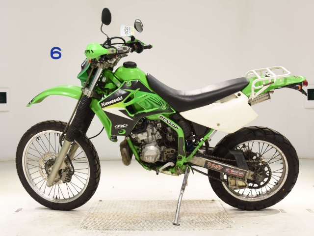 Kawasaki KDX220SR