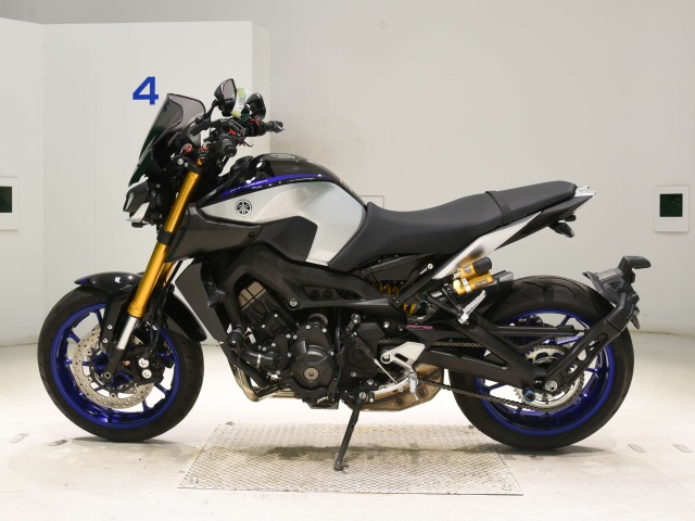 OTHER MT-09ASP